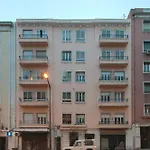 Flattered To Be In Lissabon