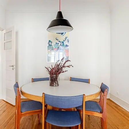 Flattered To Be In Lisboa