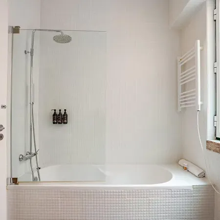 Apartmán Flattered To Be In Lisboa