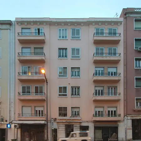 Flattered To Be In Lisboa