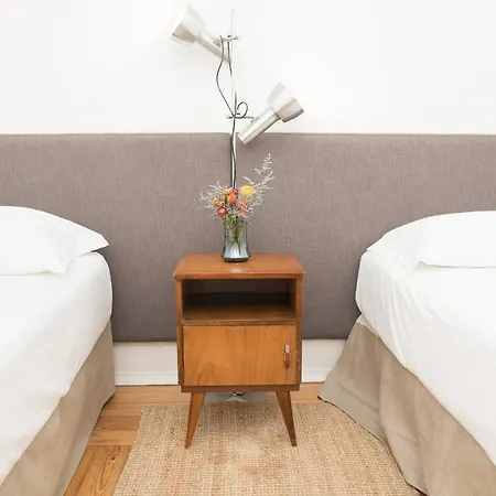 Appartement Flattered To Be In Lissabon