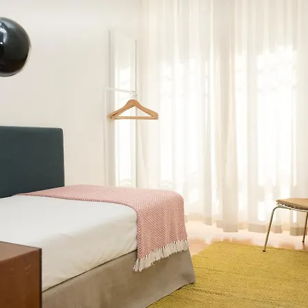 Flattered To Be In Apartment