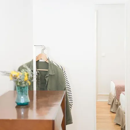 Apartamento Flattered To Be In