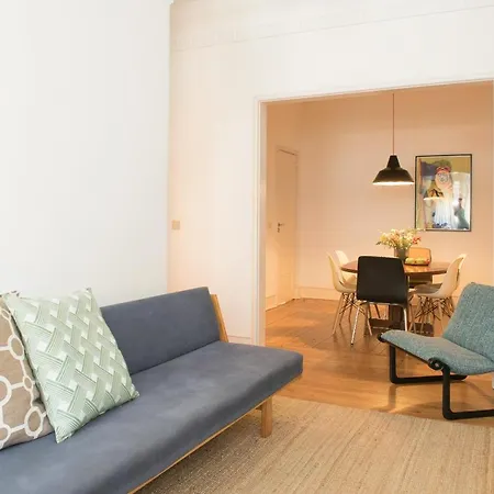 Apartment Flattered To Be In