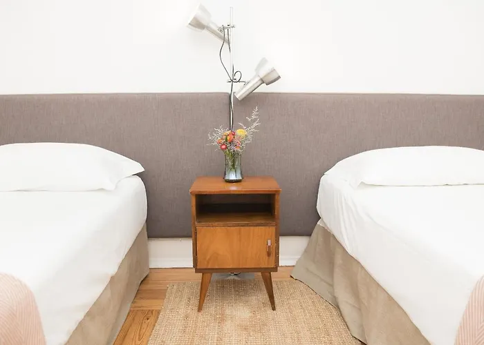 شقة Flattered To Be In Lisboa