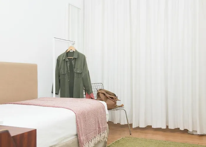 Flattered To Be In Lisboa