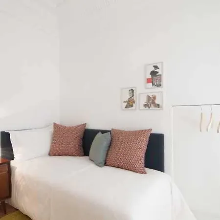 里斯本欣悦公寓 * Lisboa