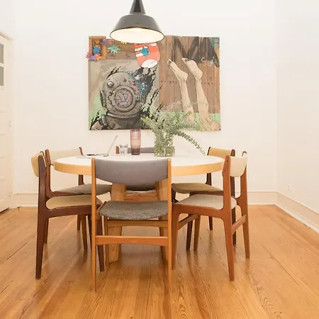 Flattered To Be In Lisboa