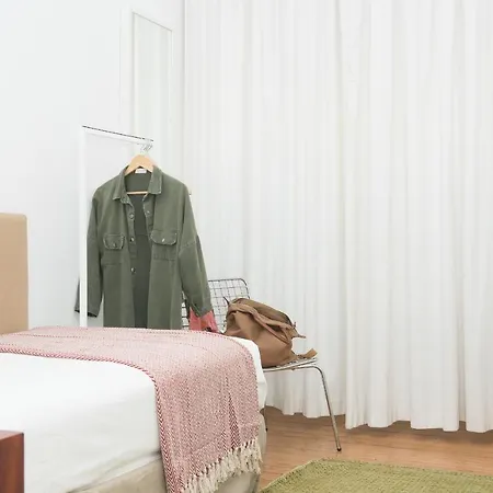 Flattered To Be In Lisbon